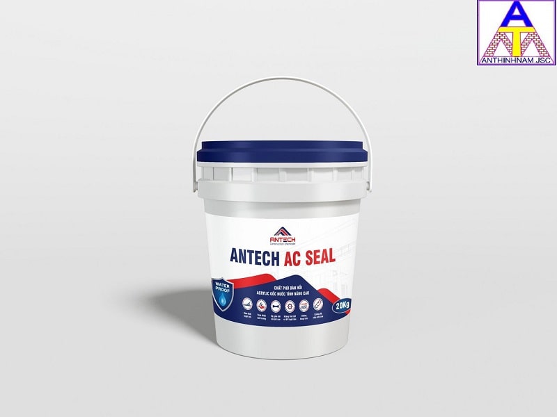 Ưu điểm của Chất phủ chống thấm đàn hồi Antech AC Seal